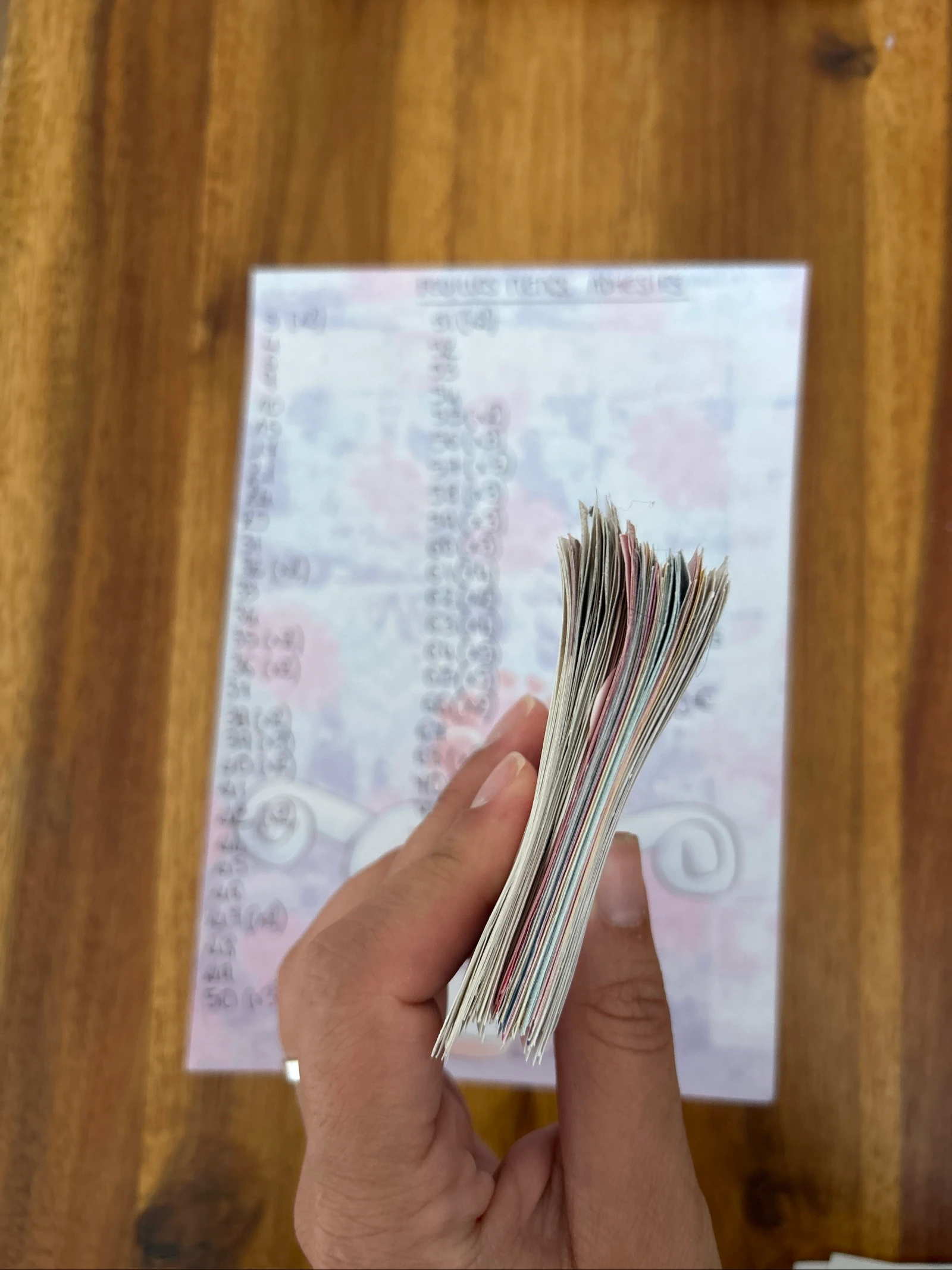 Hojas de Notas Adhesivas Diddl – photo 2